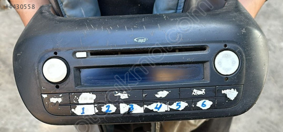 FİAT FİORİNO TEYİP