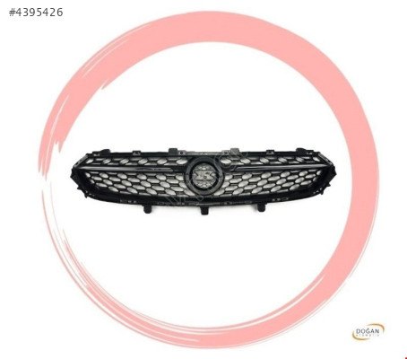 ÖN PANJUR KROMLU CORSA F 2020-