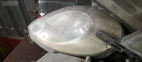 Renault kangoo 3 sol ön far