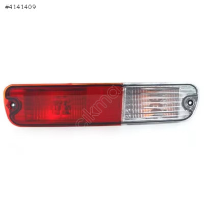 Mitsubishi pajero montero 2003-06 tampon sağ sol lambası
