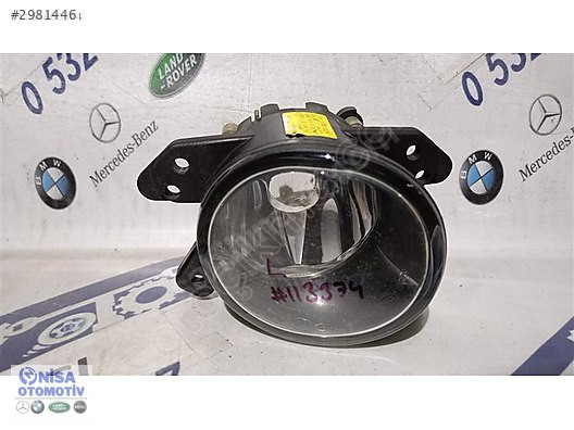 MERCEDES GLA W1156 GLA200 KASA SOL SİS FARI A2518200756