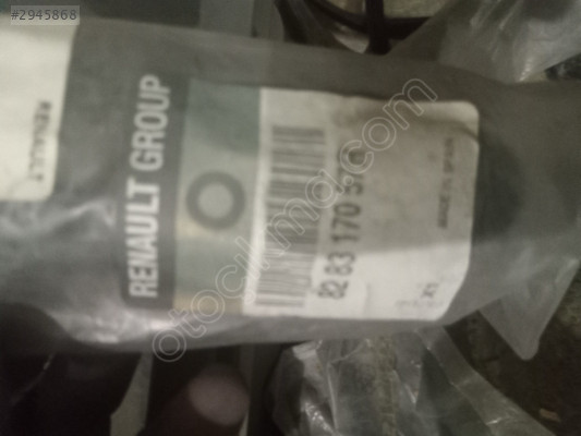 Clio 4 kapi alt lastigi arka sol 828317057R