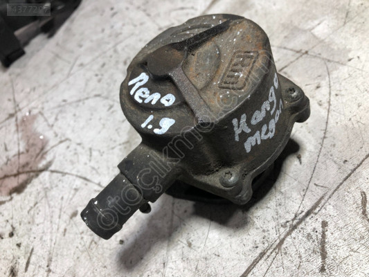 Renault Scenic Trafic Kangoo Megane 1.9 D 1997-2003 Vakum Pompası