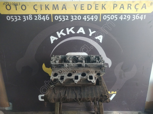 1.2 TDI (CFW) Volkswagen Polo Silindir Kapağı Çıkma Orijinal