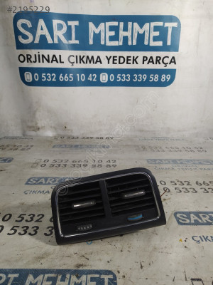 ÇIKMA AUDİ A4 A5 Q5 S4 S5 HAVALANDIRMA IZGARASI