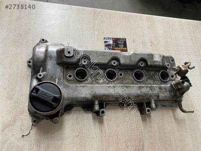 Nissan Qashqai 1.6 Benzinli HR16 Külbütör Kapağı 07-13 ÇIKMA