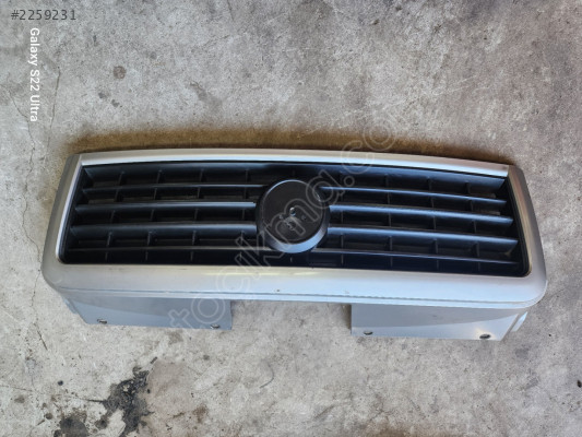 Fiat Doblo ön panjur orjinal çıkma