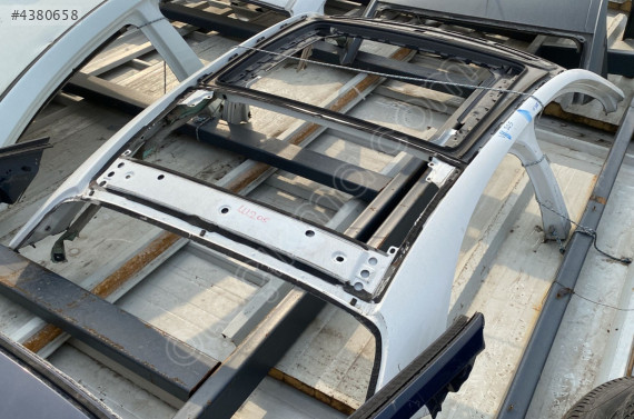 mercedes c w205 kesme tavan (son fiyat)