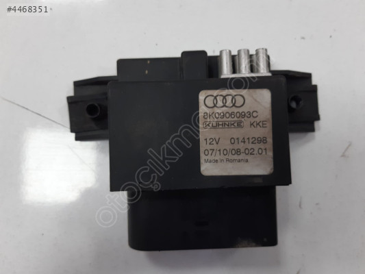 8K0906093C AUDİ YAKIT POMPASI ÜNİTESİ