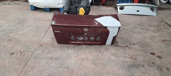 opel astra g sd arka bagaj sefalılar oto cıkma