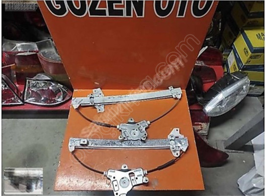 HYUNDAİ GETZ SAĞ SOL ÖN CAM KRİKOSU ADET FİYATI