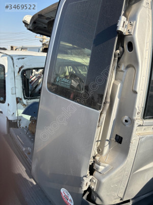 Doblo bağaj kapakları