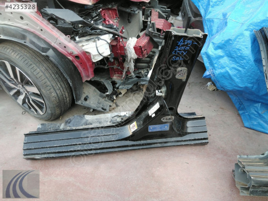 HONDA CITY 2010 ÇIKMA SOL MARŞBEL