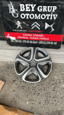 CİTRÖEN CELYSEE JANT KAPAĞI ORJİNAL ÇIKMA YEDEK PARÇA