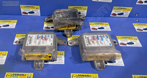 Honda Civic FD6 Airbağ Beyni SNA