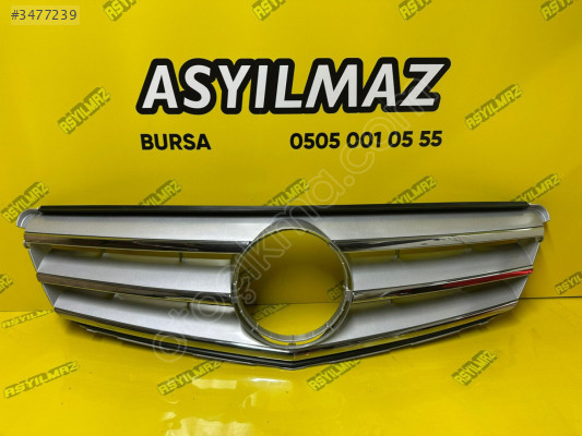 MERCEDES C SERİSİ W204 (AMG) ÖN PANJUR SIFIR