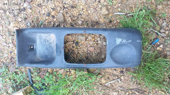 OPEL CORSA B ORTA KONSOL.OTO ERKAN ÜNYE