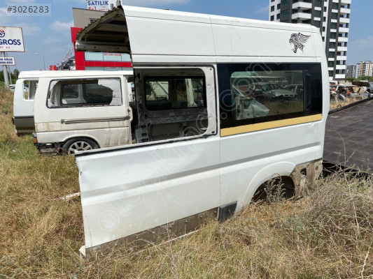 FİAT DUCATO SAĞ ARKA ÇAMURLUK , FİAT DUCATO SOL ARKA ÇAMURLUK