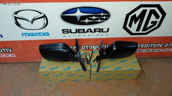 subaru forester sağ sol dış ayna