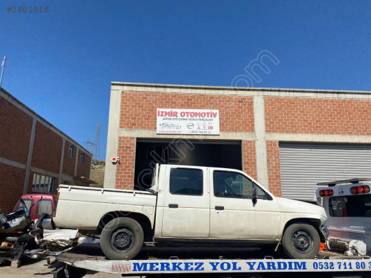 Nissan D21 Skystar 2.7 Orjinal Kapı Camı 1997-Sonrası ÇIKMA