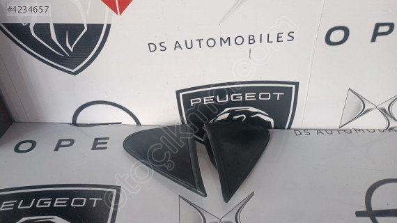 PEUGEOT PARTNER BERLİNGO AYNA AY BAKALİTİ SAĞ SOL 9015.EL 9015.EK