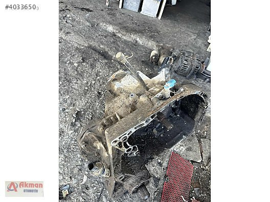 Clio 2 1.4 benzin motor şanzuman