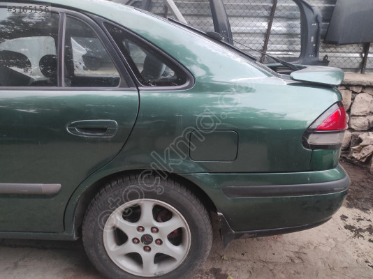 MAZDA 626 1998 ÇIKMA SOL ARKA ÇAMURLUK