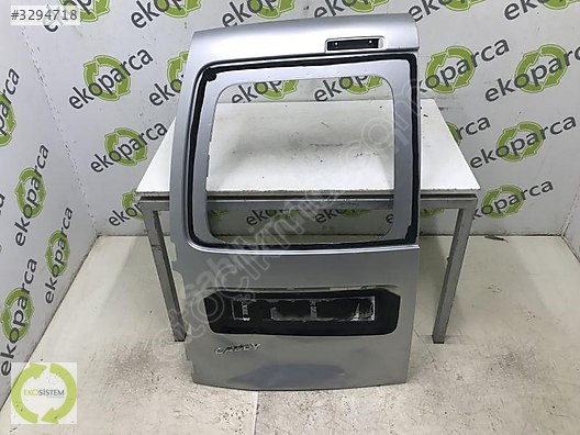 VOLKSWAGEN CADDY 2008 2016 BAGAJ KAPAĞI SOL 2K0827091H