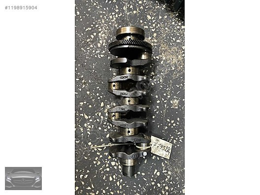BMW 1 SERİSİ E87 m47 motor 120 DİESEL KRANK 7793284