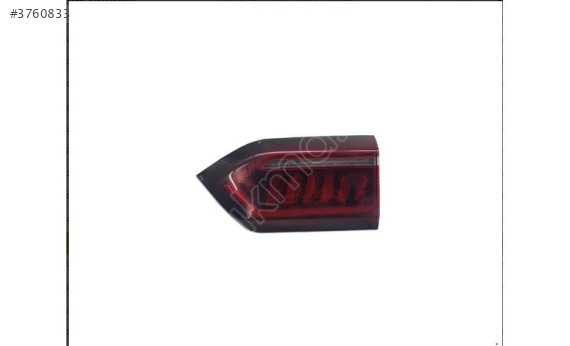 TİGGO 8 PRO SOL İÇ STOP 605000238AA ÇAĞRI OTO MASLAK