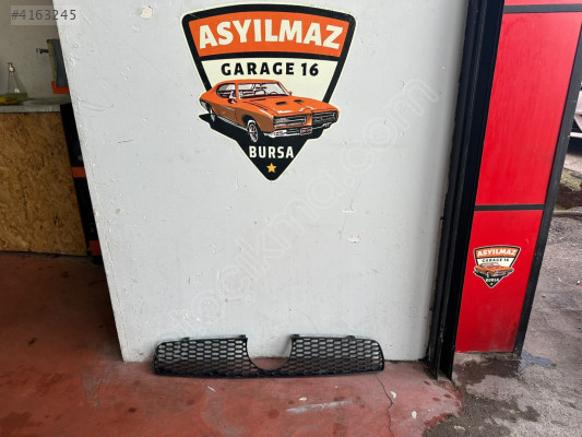 DOBLO 3 GENİŞ AİLE ÖN PANJUR IZGARASI İTHAL