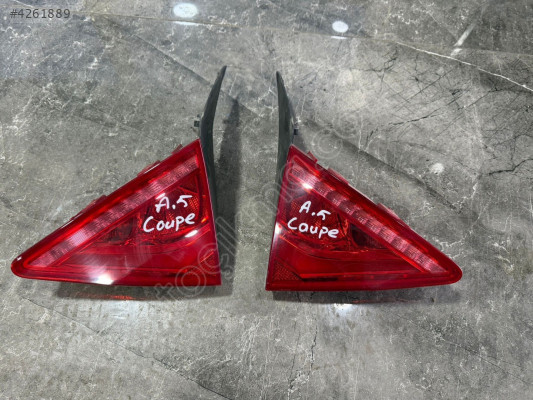 AUDİ A5 COUPE SAĞ SOL STOP EGE OTOMOTİV BURSA