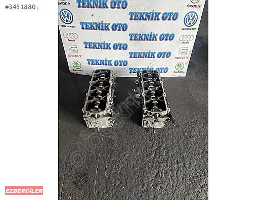 Volkswagen Bora Golf 4 BFQ Silindir Kapağı 06B 103 373T