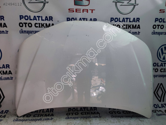 Toyota Corolla motor kaputu Orjinal