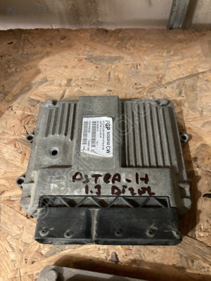 OPEL ASTRA H 1.3 DİZEL MOTOR BEYNİ.OTO ERKAN ÜNYE