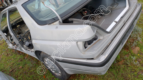 PEUGEOT 605 KESME SOL ARKA