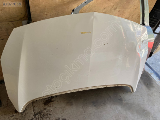 OPEL ASTRA J İÇİN ORJİNAL ÇIKMA KAPUT - YEDİK PARÇA