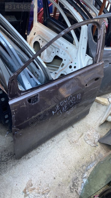 OPEL ASTRA K SOL ÖN KAPI - ÇIKMA ORJİNAL