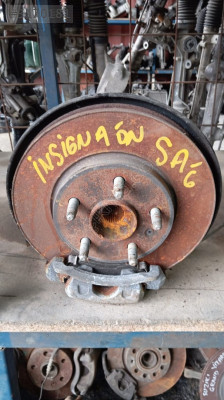 OPEL İNSİGNİA SAĞ ÖN TAŞIYICI OTO FEDAİ