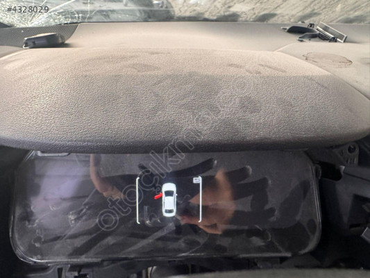 TOYOTA COROLLA GÖSTERGE PANELİ SÖKME ORİJİNAL