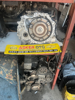 Corsa f 1.2 otomatik şanzıman
