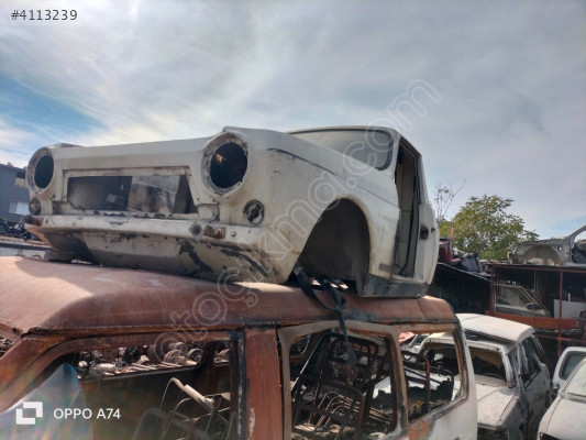 Anadolu kamyonet kupa