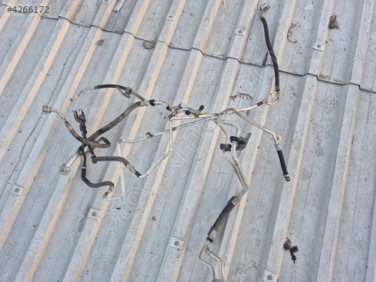 DOBLO 4 1.3 KLİMA BORULARI ORJİNAL ÇIKMA PARÇAA