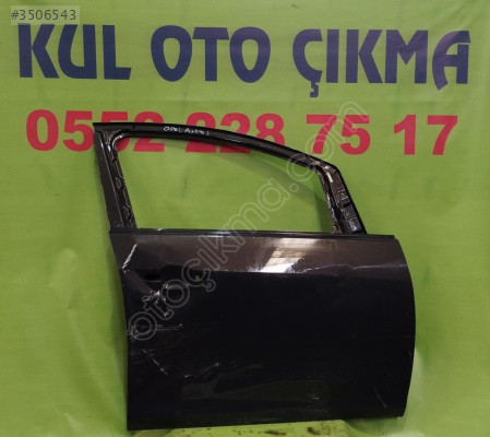 Opel Astra J sağ ön kapı 2011-2013