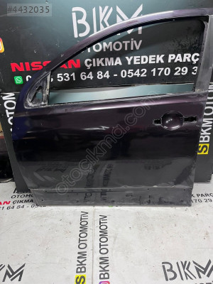 qashqai j10 sol ön kapı