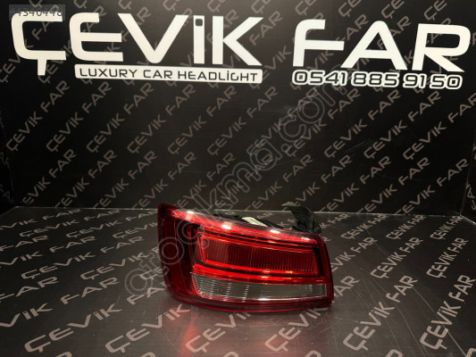 AUDİ A3 2013-2016 SOL İÇ STOP