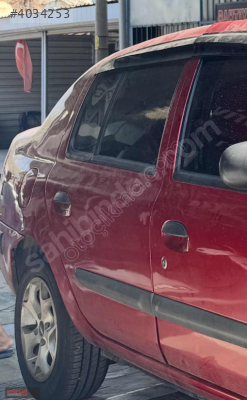 RENAULT CLİO 2005 SAĞ ARKA KAPI HATASIZ DOLU EYUPCAN OTO'DA