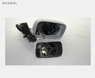 AYNA KOMPLE SAĞ (ELEKTRİKLİ)POLO CLASSİC 96-00 6K1857508F GRU