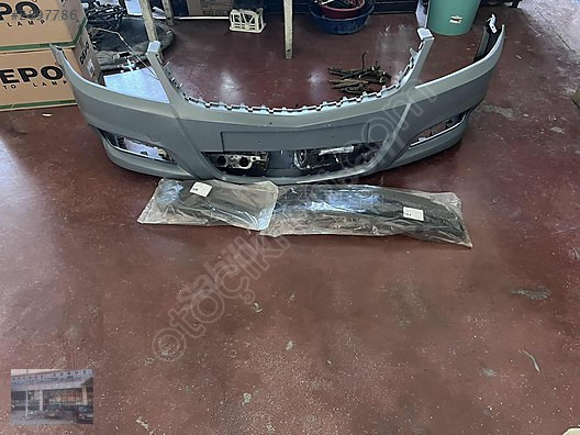 OPEL VECTRA C TAMPON MAKYAJLI