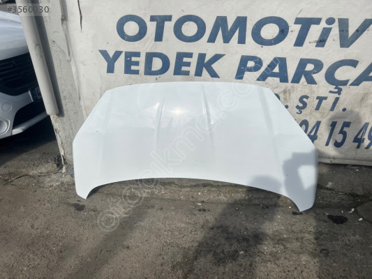 Ford courier ön kaput